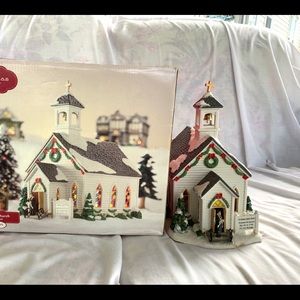 St. Nicholas Square Country Church 2008